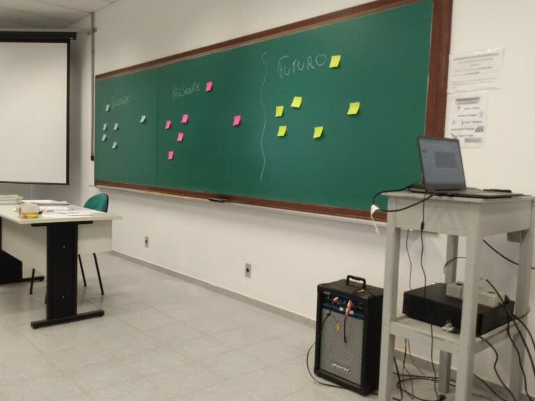 Turma do primeiro semestre de 2022