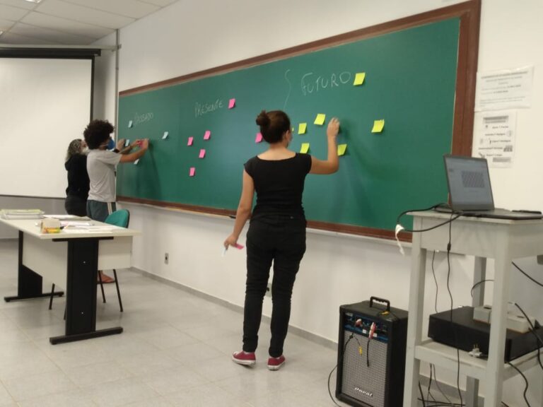 Turma do primeiro semestre de 2022