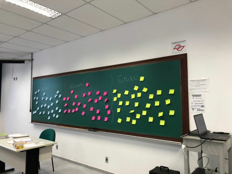 Turma do primeiro semestre de 2022