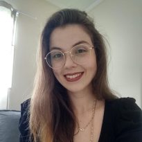 Aluna de pós-graduação (Doutorado) do programa de Biometria